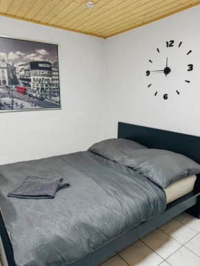 Stilvolle 2-Zimmer-Unterkunft